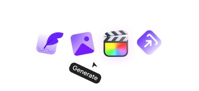 Generate relevant content